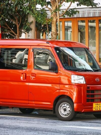 Vans & Microbuses